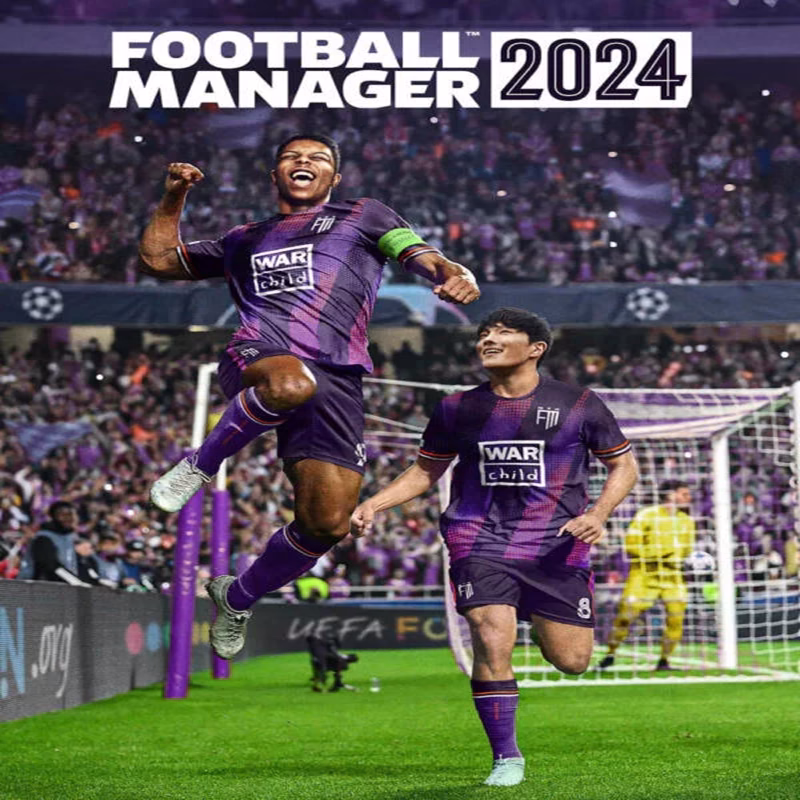 Football Manager 2024 Konto Współdzielone Steam