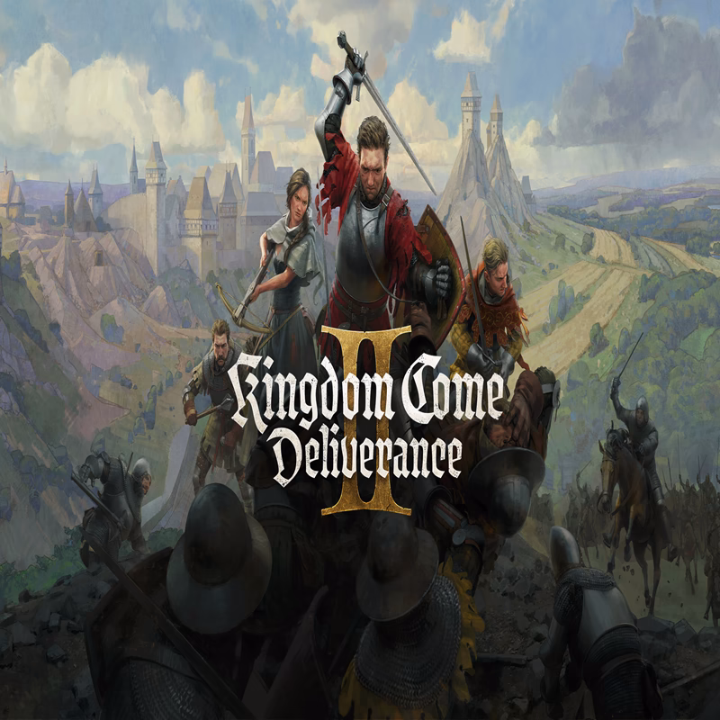 Kingdom Come Deliverance II Konto współdzielone steam