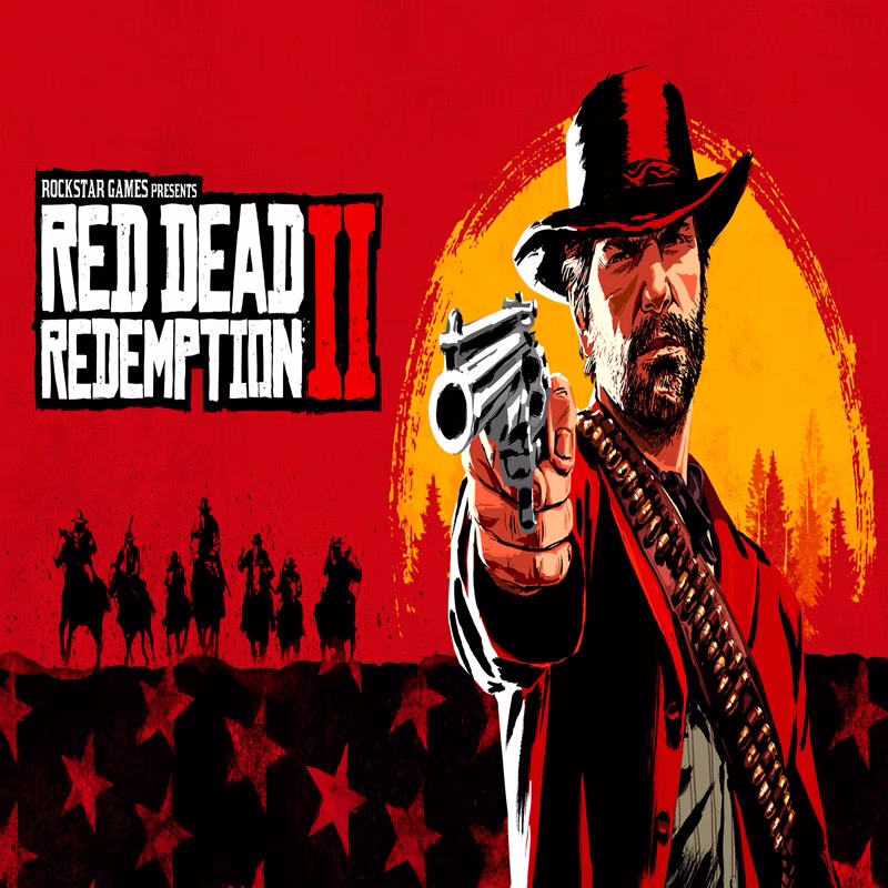 RED DEAD REDEMPTION 2 Konto Współdzielone Steam