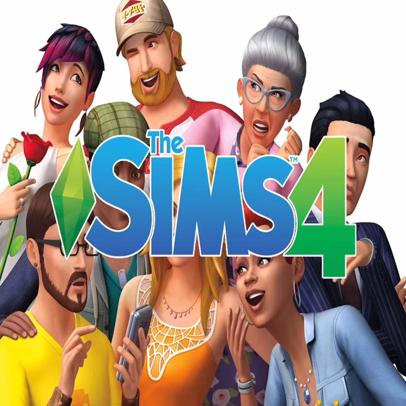 The Sims 4 + Wszystkie Dodatki i Akcesoria – Dostęp Do Konta Współdzielonego Steam
