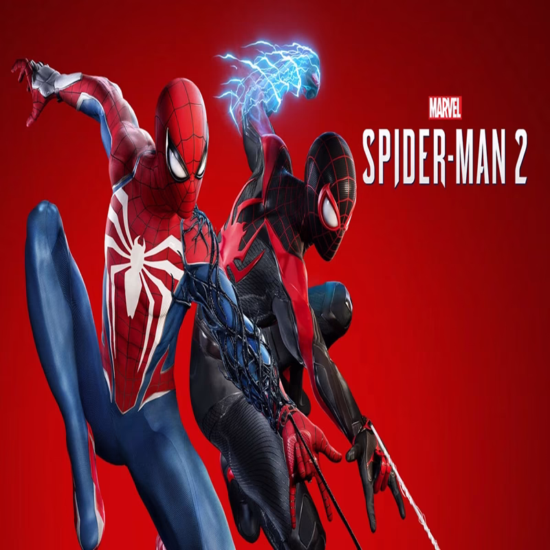 Spider Man II Konto współdzielone steam