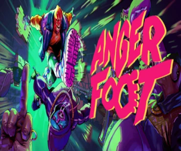 Anger Foot Konto Współdzielone Steam