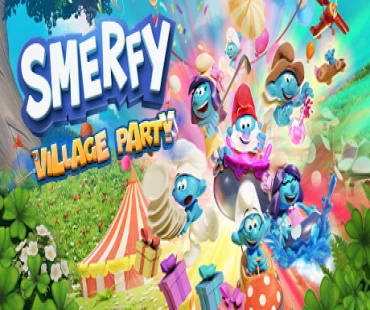 The Smurfs Village Party Konto Współdzielone Steam