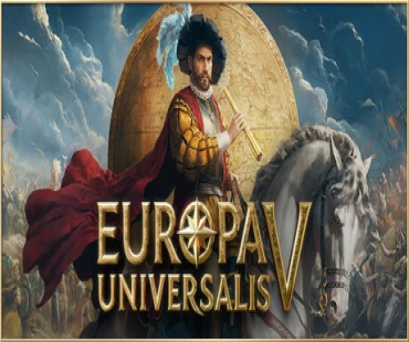 Europa Universalis V Konto Współdzielone Steam