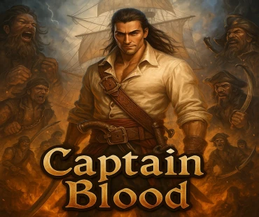 Captain Blood Konto Współdzielone Steam