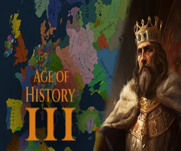 Age of History 3 Konto Współdzielone Steam