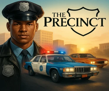 The Precinct Konto Współdzielone Steam