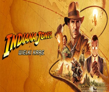 Indiana Jones i Wielki Krąg Konto Współdzielone Steam