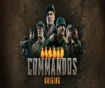 Commandos Origins Konto Współdzielone Steam