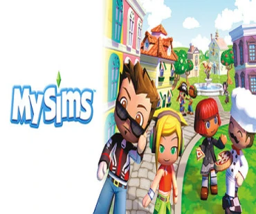 MySims Konto Współdzielone Steam