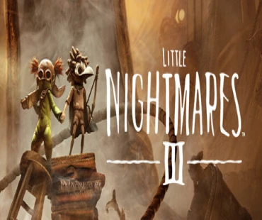 Little Nightmares III Konto Współdzielone Steam