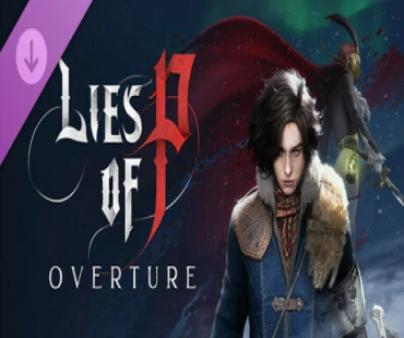 Lies of P Overture Konto Współdzielone Steam