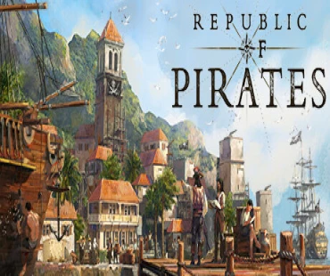 Republic of Pirates Konto Współdzielone Steam