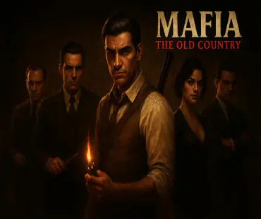 Mafia The Old Country Konto Współdzielone Steam